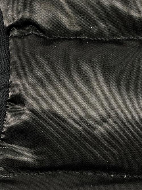 DIESEL（ディーゼル）DIESEL (ディーゼル) ダウンコート ブラック サイズ:Sの古着・服飾アイテム