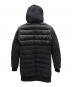 DIESEL (ディーゼル) ダウンコート ブラック サイズ:S：6000円