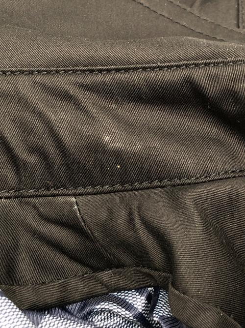 COACH（コーチ）COACH (コーチ) トレンチコート ブラック サイズ:XSの古着・服飾アイテム