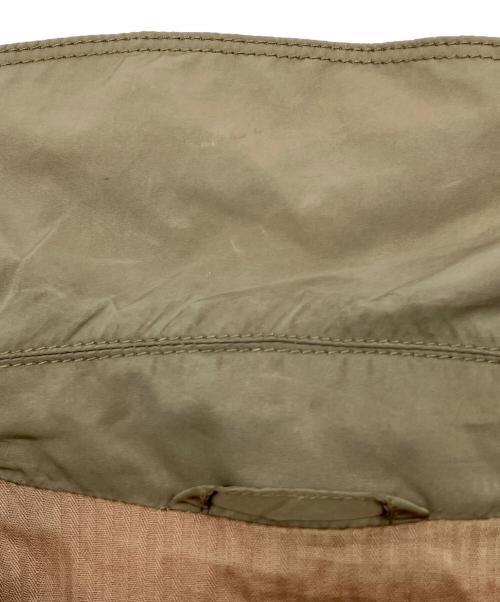 DIESEL（ディーゼル）DIESEL (ディーゼル) ミリタリーモッズコート　Y2K カーキ サイズ:XSの古着・服飾アイテム