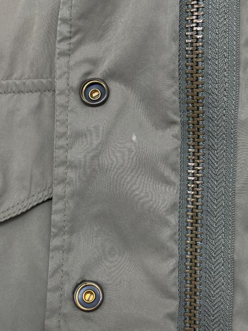 DIESEL（ディーゼル）DIESEL (ディーゼル) ミリタリーモッズコート　Y2K カーキ サイズ:XSの古着・服飾アイテム