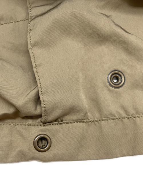 DIESEL（ディーゼル）DIESEL (ディーゼル) ミリタリーモッズコート　Y2K カーキ サイズ:XSの古着・服飾アイテム