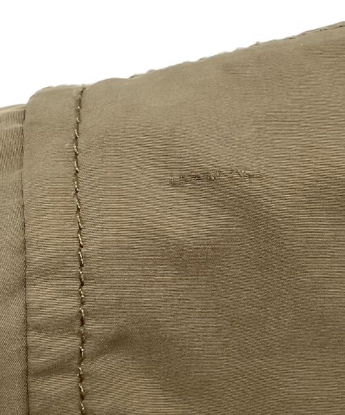 DIESEL（ディーゼル）DIESEL (ディーゼル) ミリタリーモッズコート　Y2K カーキ サイズ:XSの古着・服飾アイテム