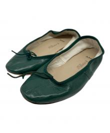 A.P.C.（アーペーセー）の古着「E.PORSELLI」｜グリーン