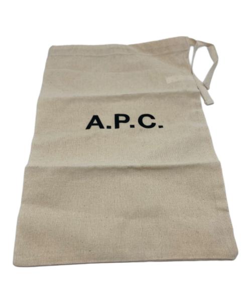A.P.C.（アーペーセー）A.P.C. (アーペーセー) E.PORSELLI グリーン サイズ:22.5の古着・服飾アイテム