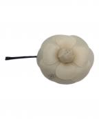 CHANELシャネル）の古着「20A」｜アイボリー