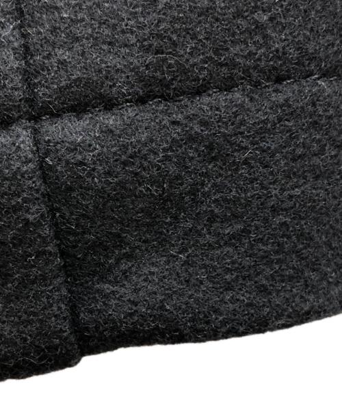 COACH（コーチ）COACH (コーチ) Pコート ブラック サイズ:Ｓの古着・服飾アイテム