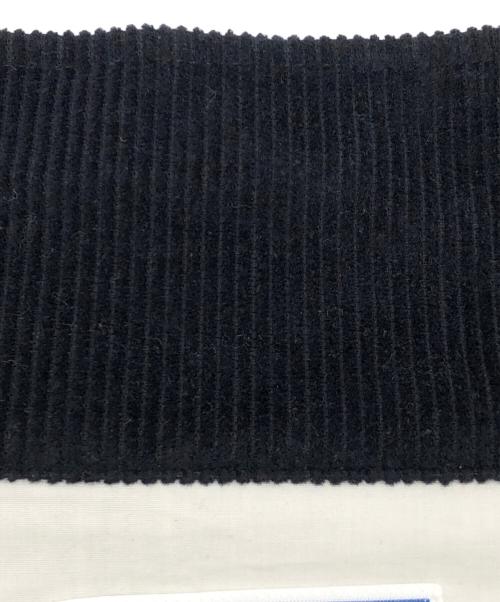 Champion（チャンピオン）Champion (チャンピオン) コーデュロイジャケット ブラック サイズ:Lの古着・服飾アイテム
