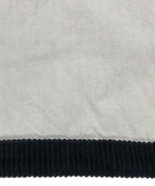 Champion（チャンピオン）Champion (チャンピオン) コーデュロイジャケット ブラック サイズ:Lの古着・服飾アイテム