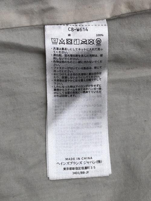 Champion（チャンピオン）Champion (チャンピオン) コーデュロイジャケット ブラック サイズ:Lの古着・服飾アイテム