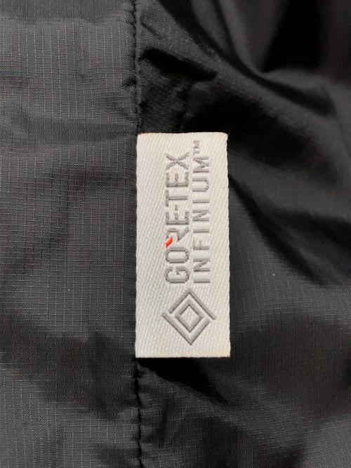 THE NORTH FACE（ザ ノース フェイス）THE NORTH FACE (ザ ノース フェイス) ダウンジャケット　ヒムダウンパーカ レッド×ブラック サイズ:Ｍの古着・服飾アイテム