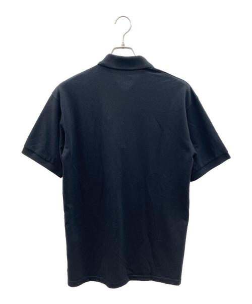 THE NORTH FACE（ザ ノース フェイス）THE NORTH FACE (ザ ノース フェイス) ポロシャツ ブラック サイズ:Ｍの古着・服飾アイテム