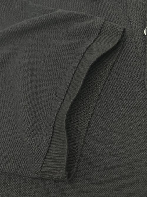 THE NORTH FACE（ザ ノース フェイス）THE NORTH FACE (ザ ノース フェイス) ポロシャツ ブラック サイズ:Ｍの古着・服飾アイテム