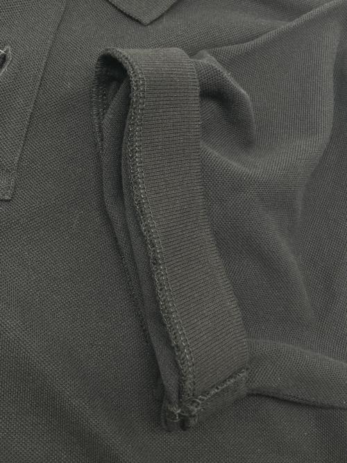 THE NORTH FACE（ザ ノース フェイス）THE NORTH FACE (ザ ノース フェイス) ポロシャツ ブラック サイズ:Ｍの古着・服飾アイテム