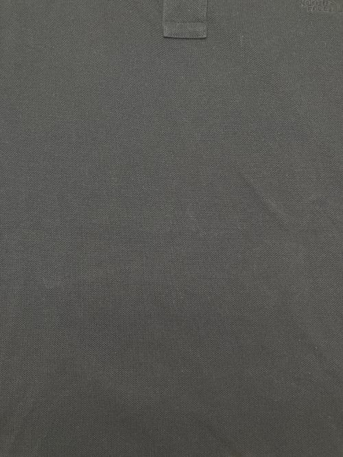 THE NORTH FACE（ザ ノース フェイス）THE NORTH FACE (ザ ノース フェイス) ポロシャツ ブラック サイズ:Ｍの古着・服飾アイテム