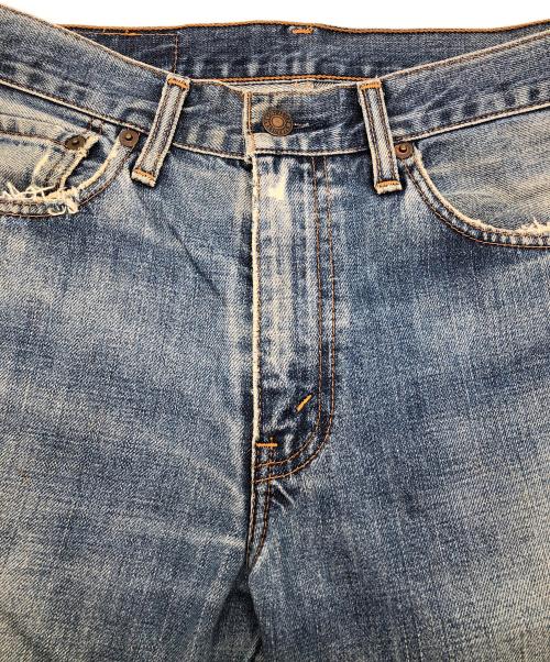 LEVI'S（リーバイス）LEVI'S (リーバイス) 90s 505デニムパンツ 1997年8月製 釦裏J22 スモールe 古着 インディゴ サイズ:W29×L34の古着・服飾アイテム