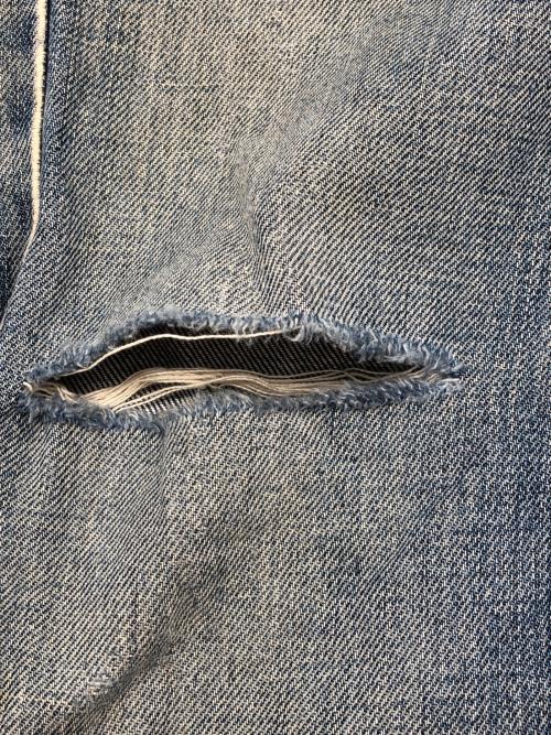 LEVI'S（リーバイス）LEVI'S (リーバイス) 90s 505デニムパンツ 1997年8月製 釦裏J22 スモールe 古着 インディゴ サイズ:W29×L34の古着・服飾アイテム