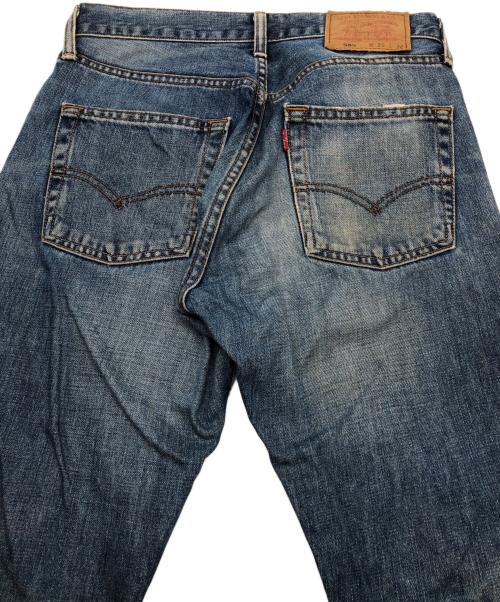 LEVI'S（リーバイス）LEVI'S (リーバイス) 90s 505デニムパンツ 1997年8月製 釦裏J22 スモールe 古着 インディゴ サイズ:W29×L34の古着・服飾アイテム