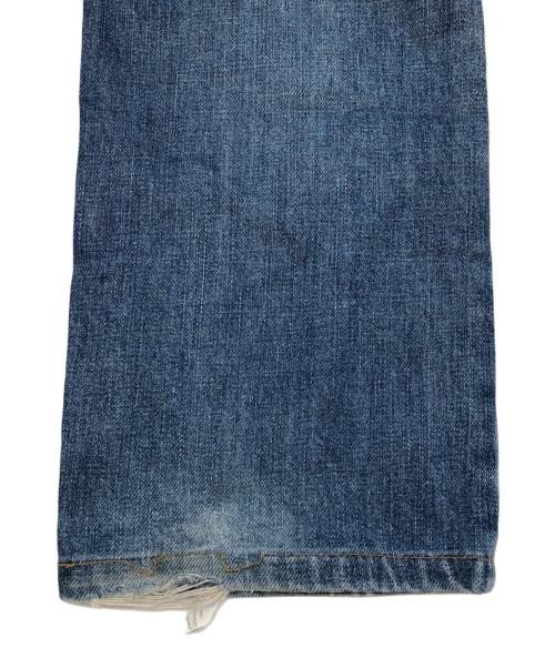 LEVI'S（リーバイス）LEVI'S (リーバイス) 90s 505デニムパンツ 1997年8月製 釦裏J22 スモールe 古着 インディゴ サイズ:W29×L34の古着・服飾アイテム