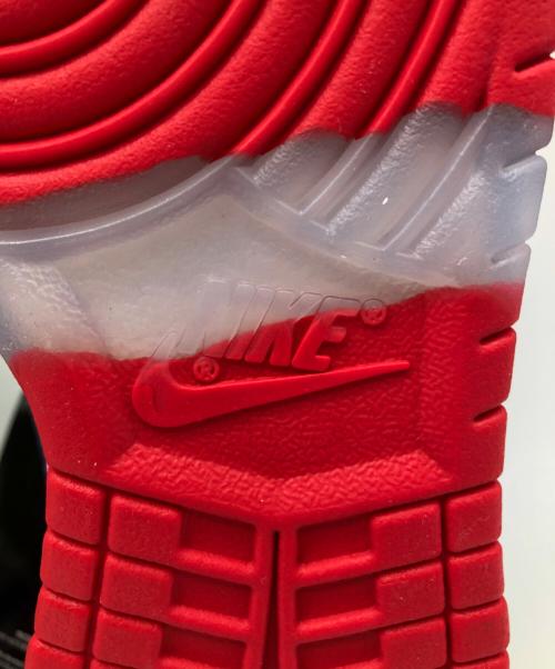 NIKE SB（ナイキエスビー）NIKE SB (ナイキエスビー) DUNK LOW OG QS グリーン×ホワイト×ブルー サイズ:27cmの古着・服飾アイテム