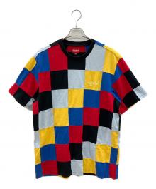 SUPREME（シュプリーム）の古着「半袖カットソー　patchwork pique tee」｜マルチカラー