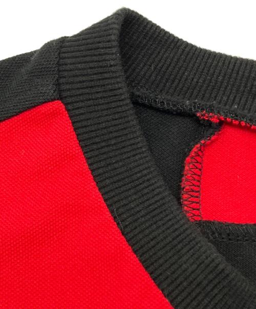 SUPREME（シュプリーム）SUPREME (シュプリーム) 半袖カットソー　patchwork pique tee マルチカラー サイズ:Lの古着・服飾アイテム