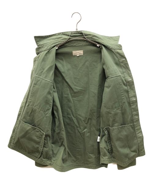 AVIREX（アヴィレックス）AVIREX (アヴィレックス) ミリタリージャケット カーキ サイズ:2XLの古着・服飾アイテム