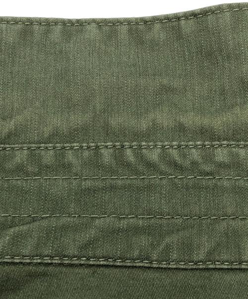 AVIREX（アヴィレックス）AVIREX (アヴィレックス) ミリタリージャケット カーキ サイズ:2XLの古着・服飾アイテム