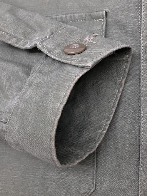AVIREX（アヴィレックス）AVIREX (アヴィレックス) ミリタリージャケット カーキ サイズ:2XLの古着・服飾アイテム