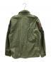 AVIREX (アヴィレックス) ミリタリージャケット カーキ サイズ:2XL：6000円