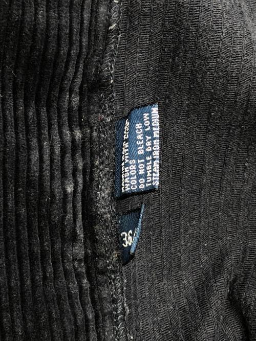 POLO RALPH LAUREN（ポロ・ラルフローレン）POLO RALPH LAUREN (ポロ・ラルフローレン) 90sコーデュロイパンツ　古着 ネイビー サイズ:W36×L30の古着・服飾アイテム