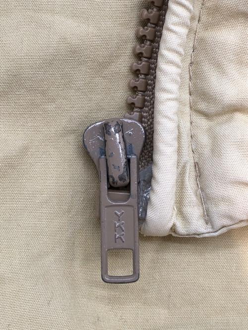 FERRE JEANS（フリージーンズ）FERRE JEANS (フリージーンズ) 90sスイングトップ　推定90s　古着 ベージュ サイズ:42の古着・服飾アイテム