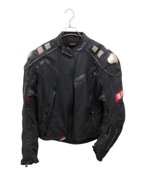 komine（コミネ）komine (コミネ) プロテクタージャケット ブラック サイズ:2XLの古着・服飾アイテム