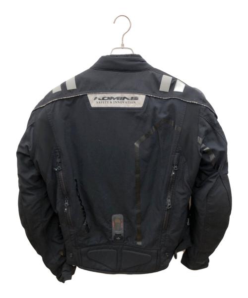 komine（コミネ）komine (コミネ) プロテクタージャケット ブラック サイズ:2XLの古着・服飾アイテム