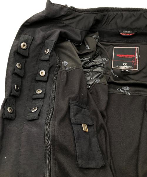 komine（コミネ）komine (コミネ) プロテクタージャケット ブラック サイズ:2XLの古着・服飾アイテム