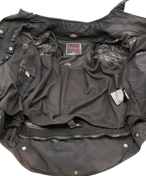 komine（コミネ）komine (コミネ) プロテクタージャケット ブラック サイズ:2XLの古着・服飾アイテム