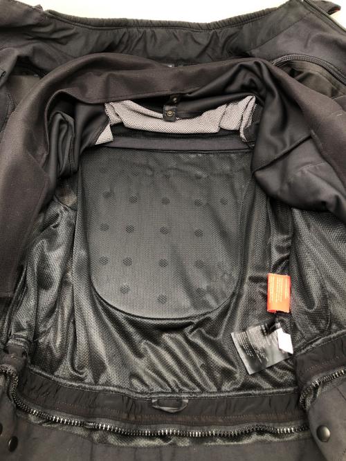 komine（コミネ）komine (コミネ) プロテクタージャケット ブラック サイズ:2XLの古着・服飾アイテム