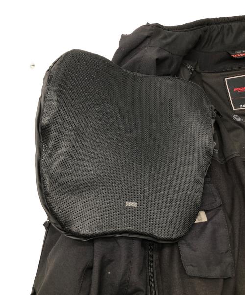 komine（コミネ）komine (コミネ) プロテクタージャケット ブラック サイズ:2XLの古着・服飾アイテム