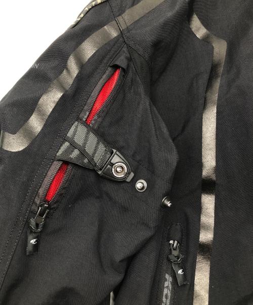 komine（コミネ）komine (コミネ) プロテクタージャケット ブラック サイズ:2XLの古着・服飾アイテム