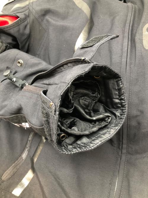 komine（コミネ）komine (コミネ) プロテクタージャケット ブラック サイズ:2XLの古着・服飾アイテム