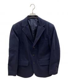 Eddie Bauer（エディーバウアー）の古着「00s3Bジャケット 緑タグ 古着」｜ネイビー