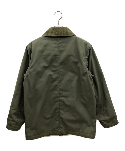 Columbia（コロンビア）Columbia (コロンビア) ロマビスタ インシュレイティッド パーカー カーキ×グレー サイズ:Ｍの古着・服飾アイテム