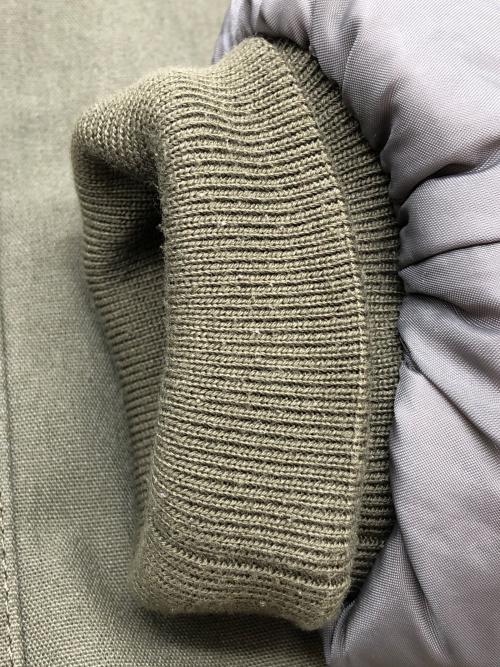 Columbia（コロンビア）Columbia (コロンビア) ロマビスタ インシュレイティッド パーカー カーキ×グレー サイズ:Ｍの古着・服飾アイテム