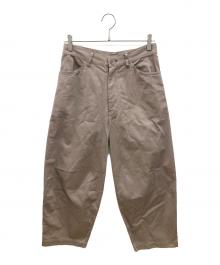 Y's（ワイズ）の古着「パンツ」｜ベージュ