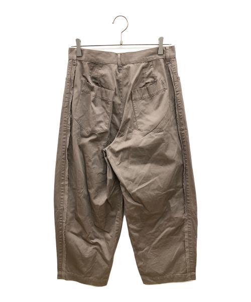 Y's（ワイズ）Y's (ワイズ) パンツ ベージュ サイズ:2の古着・服飾アイテム