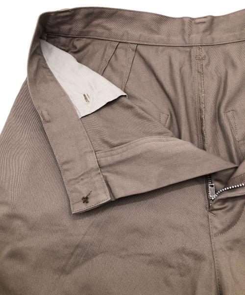 Y's（ワイズ）Y's (ワイズ) パンツ ベージュ サイズ:2の古着・服飾アイテム