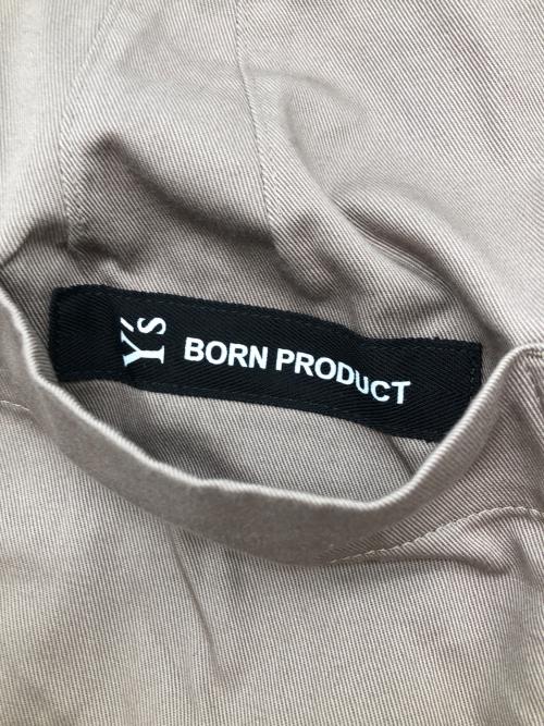 Y's（ワイズ）Y's (ワイズ) パンツ ベージュ サイズ:2の古着・服飾アイテム