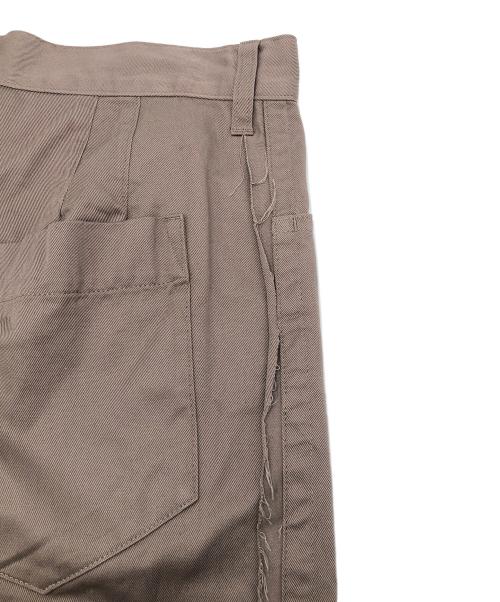 Y's（ワイズ）Y's (ワイズ) パンツ ベージュ サイズ:2の古着・服飾アイテム