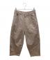 Y's（ワイズ）の古着「パンツ」｜ベージュ
