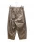 Y's (ワイズ) パンツ ベージュ サイズ:2：9000円